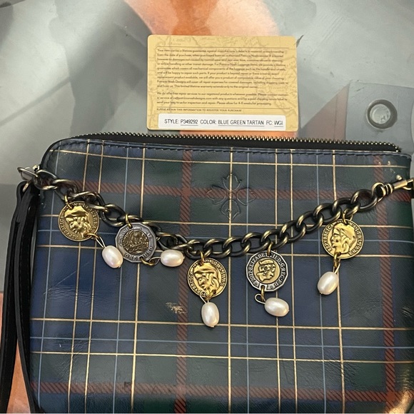 Patricia Nash Handbags - Patricia Nash Wristlet